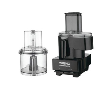 Waring - Commercial Food Processor 3.3Ltr with Veg Prep Attachment
