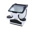 KOMAX - Dental Dust Extractor | Classe One Desktop Dust Collector & Grinding Box