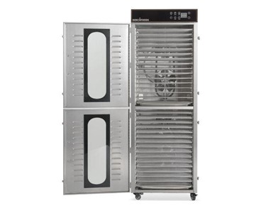 Commercial Dehydrators - Tray Commercial Food Dehydrator | 32H-CUD | 2 Zone - 32