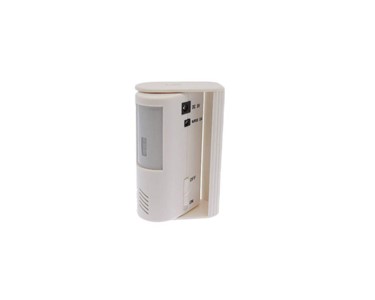 Indigo Care - Wired PIR Motion Sensor Beam Alarm - Single or Double