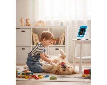 Vitalleads - Pet Health Multi-Parameter Monitor