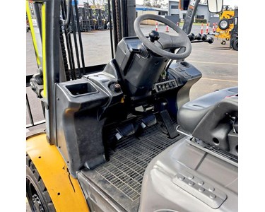 Cat - Used Cat 4.0T LPG Forklift