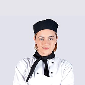 Chef Hats - Chef Skull Caps - handy Chef