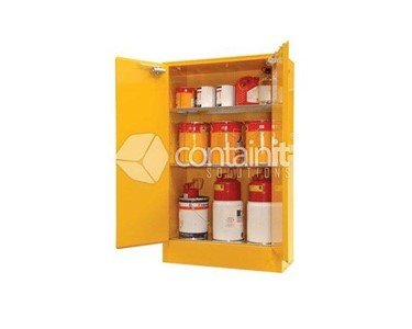 Contain It - Internal Dangerous Goods Cabinets
