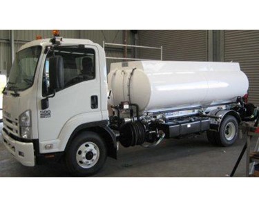 Fuel Tanker Truck | Bulk Fuel & Chemical Transfer