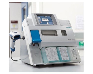 Siemens - Blood Gas System I RAPIDLab 348EX