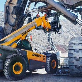 Hercules 230.10 Mining Telehandler