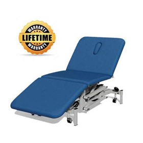 Plinth Medical | 50e 3-section Bariatric Couch