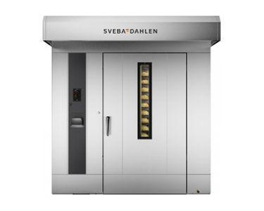 Dahlen Rack Ovens | V42