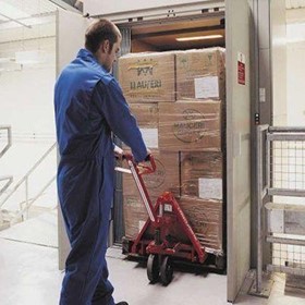 Goods Lifts & Freight Elevator | Microfreight Freight Lift