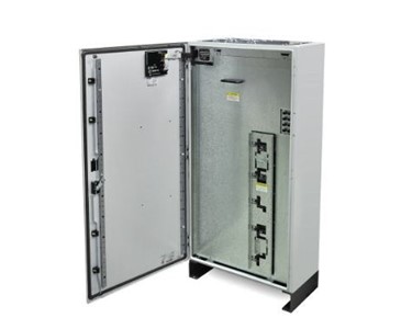 Static Power Free Standing Static Transfer Switch Cabinet | Model H
