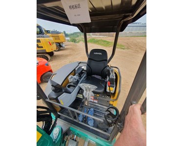 Lovol - FR30F Excavator