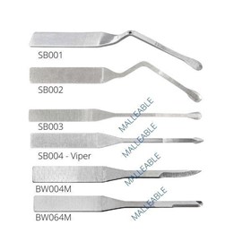 Micro-blades – Periodontology