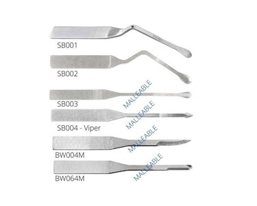 MJK - Micro-blades – Periodontology