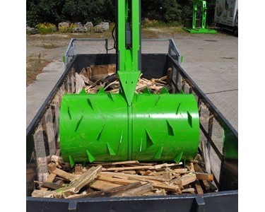 Bergmann - Bergmann RP7700 Roll Packer