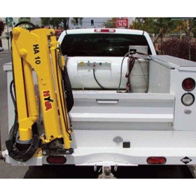 Vehicle Loading Crane | HA Series | Truck Mounted Crane