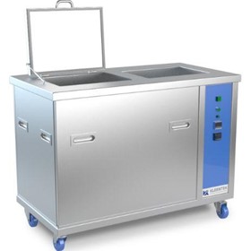 Industrial Ultrasonic Cleaner | MetalKleen 50L 