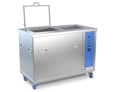 Kleentek - Industrial Ultrasonic Cleaner | MetalKleen 50L 