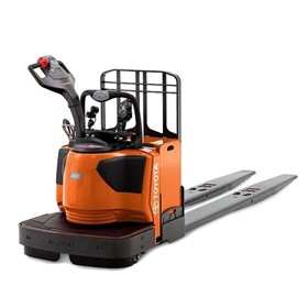 Electric End Rider Pallet Truck | 8410
