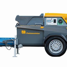 Screed Conveyor | SP 20 GHF