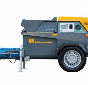 Screed Conveyor | SP 20 GHF
