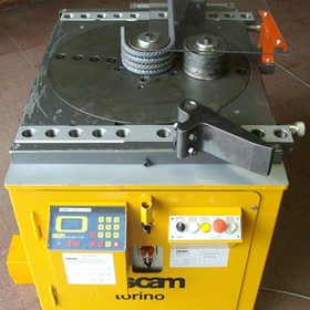 Rod Bending Machine K2 type [In stock - ready for delivery]
