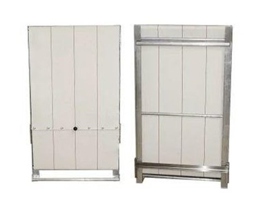 Deck Oven Manual Loader