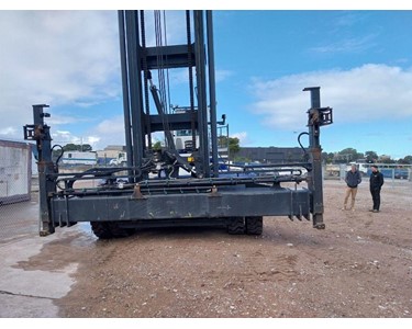 Konecranes - Empty Container Handler  | 6/7 High