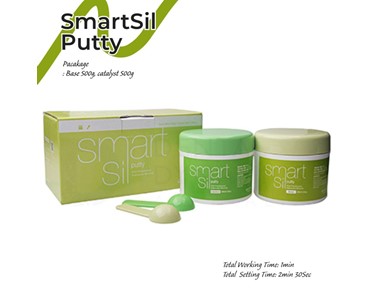 SmartSil - Soft Putty-Fast