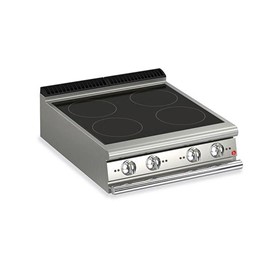 Induction Cook Top | Q70PC/IND800 | 4 Heat Zone 