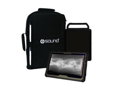 Sound Veterinary Equipment - Portable Veterinary Device | NEXT LITE Equine DR