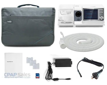 Hypnus - Auto CPAP Machine | S8 | Heated Hose | WiFi & APP | S8
