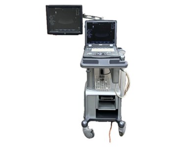 GE Healthcare - Portable Ultrasound System (2 Probes) | Logiq-e 
