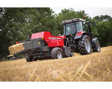 Massey Ferguson - MF 1840 Small Square Baler
