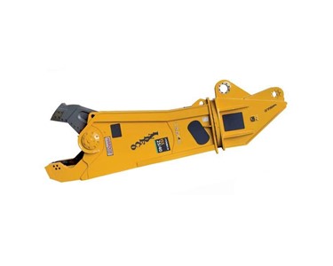 Indeco - Steel Shear | 2nd Member ISS 25/40