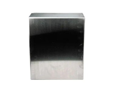 RS PRO - 304 S/Steel IP66 Wall Box 250x300x150mm