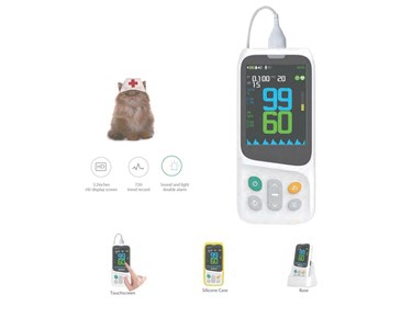 APS Technology Australia - VM-20 Handheld Pulse Oximeter