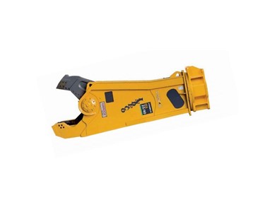 Indeco - Steel Shear | 3rd Member ISS 25/40