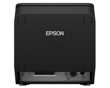 Epson - TM-T82IV USB & Serial Thermal Receipt Printer