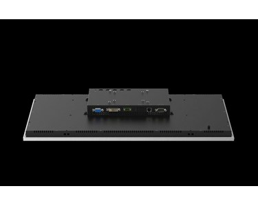 CyberVisuell - 21.5” FHD Multiple Input Industrial Monitor CM-P215A-CT