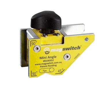 Magswitch - Mini Multi Angle Switchable On/Off Magnetic Welding Angles