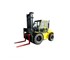 UN Forklift - LS-RT50-4 Rough Terrain Forklift