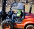 Ausa - Rough Terrain Forklifts I C300 -350