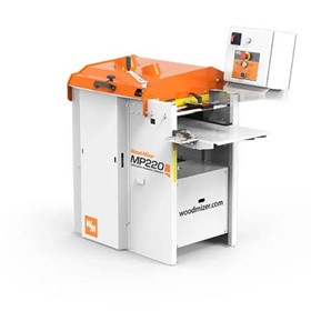 Three-in-one Moulder Planer | MP220 