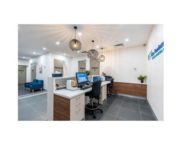 Juma Projects - Dental Fitout | The Peninsula Medical and Dental Clinic