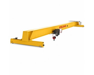 Konecranes - Overhead Crane | S-series 