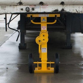 Mobile Trailer Stabiliser