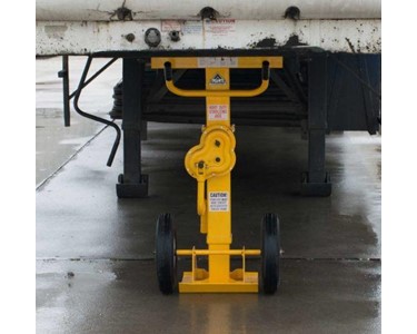 Mobile Trailer Stabiliser