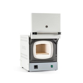 Furnace - Small Form Muffle Furnace 8-Litres