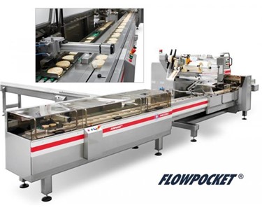 Record - Feeding & Food Conveyor Systems | FlowPocket